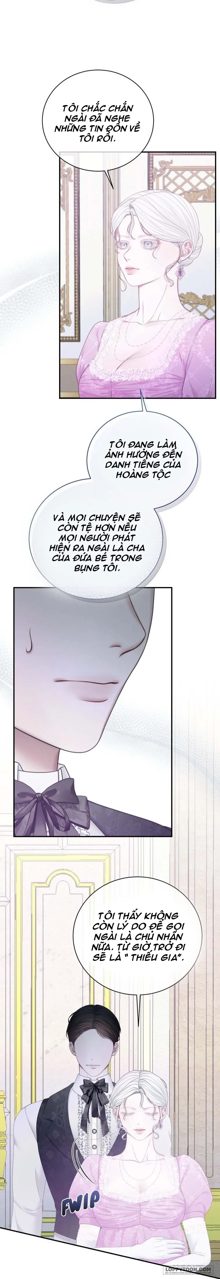 Hầu Nữ Không Còn Thèm Muốn Chủ Nhân Nữa - Chap 44 - Trang 2