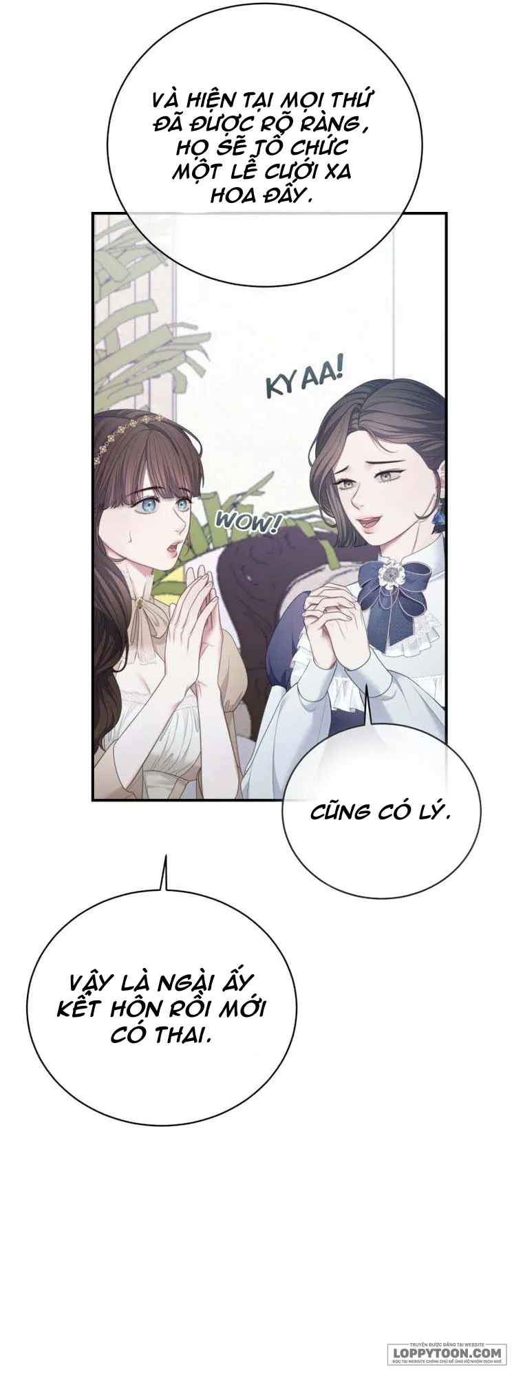 Hầu Nữ Không Còn Thèm Muốn Chủ Nhân Nữa - Chap 44 - Trang 12