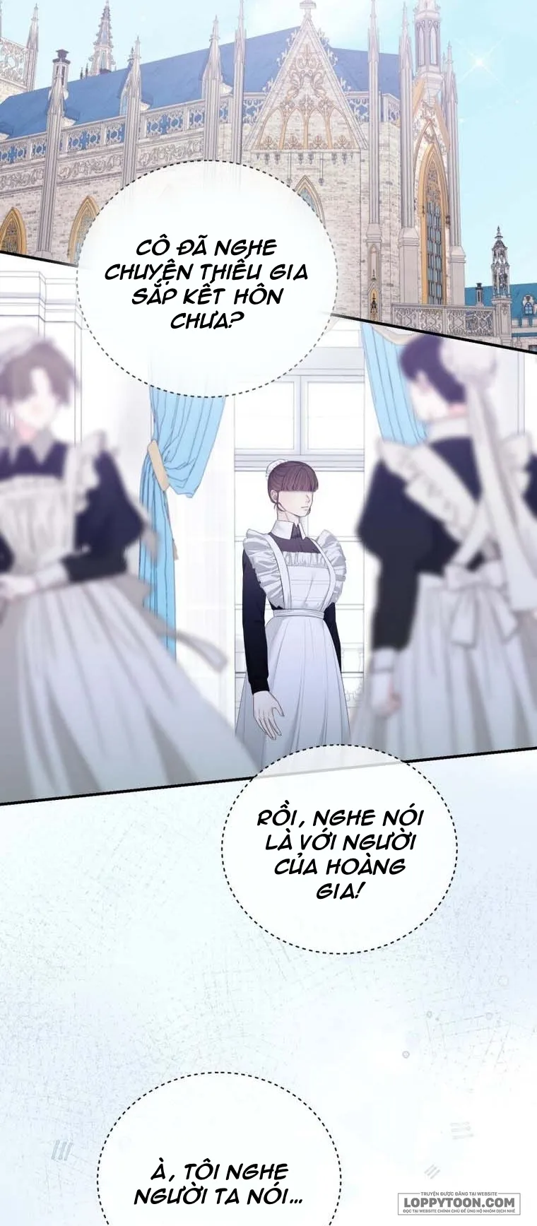Hầu Nữ Không Còn Thèm Muốn Chủ Nhân Nữa - Chap 44 - Trang 15