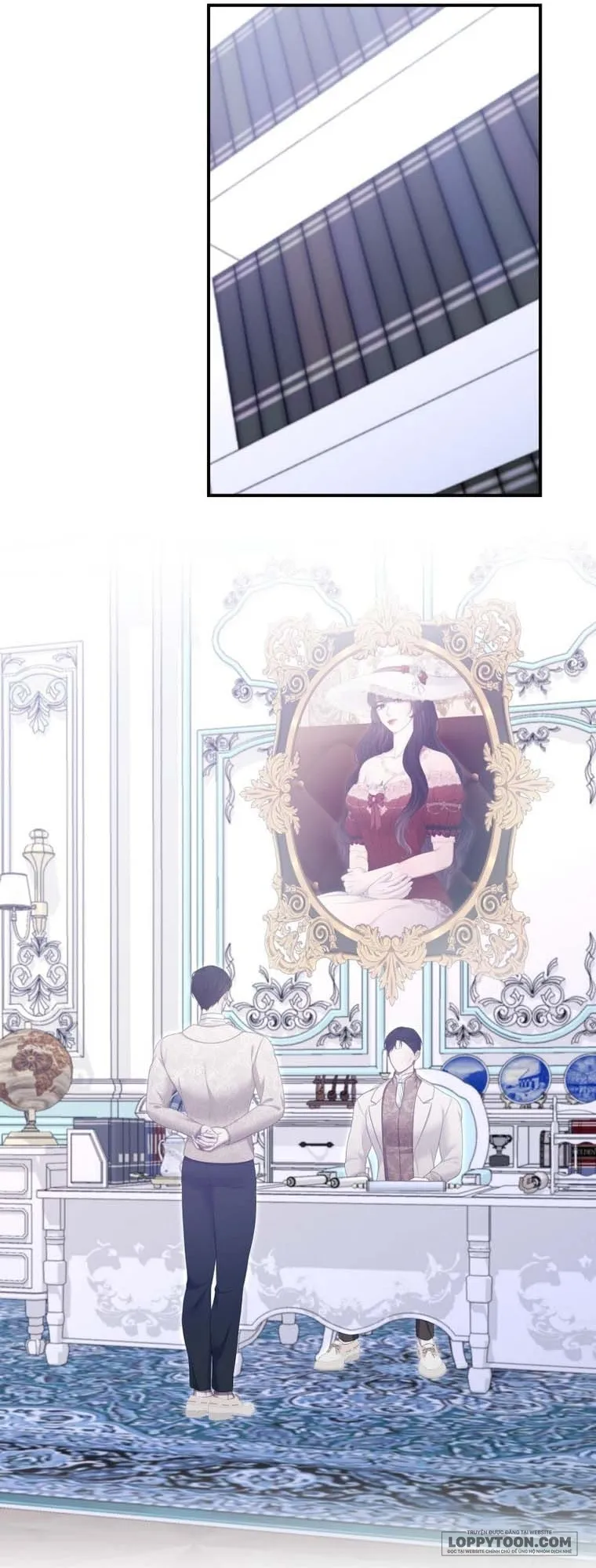 Hầu Nữ Không Còn Thèm Muốn Chủ Nhân Nữa - Chap 44 - Trang 20