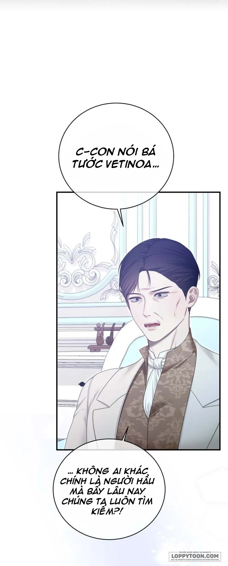 Hầu Nữ Không Còn Thèm Muốn Chủ Nhân Nữa - Chap 44 - Trang 21