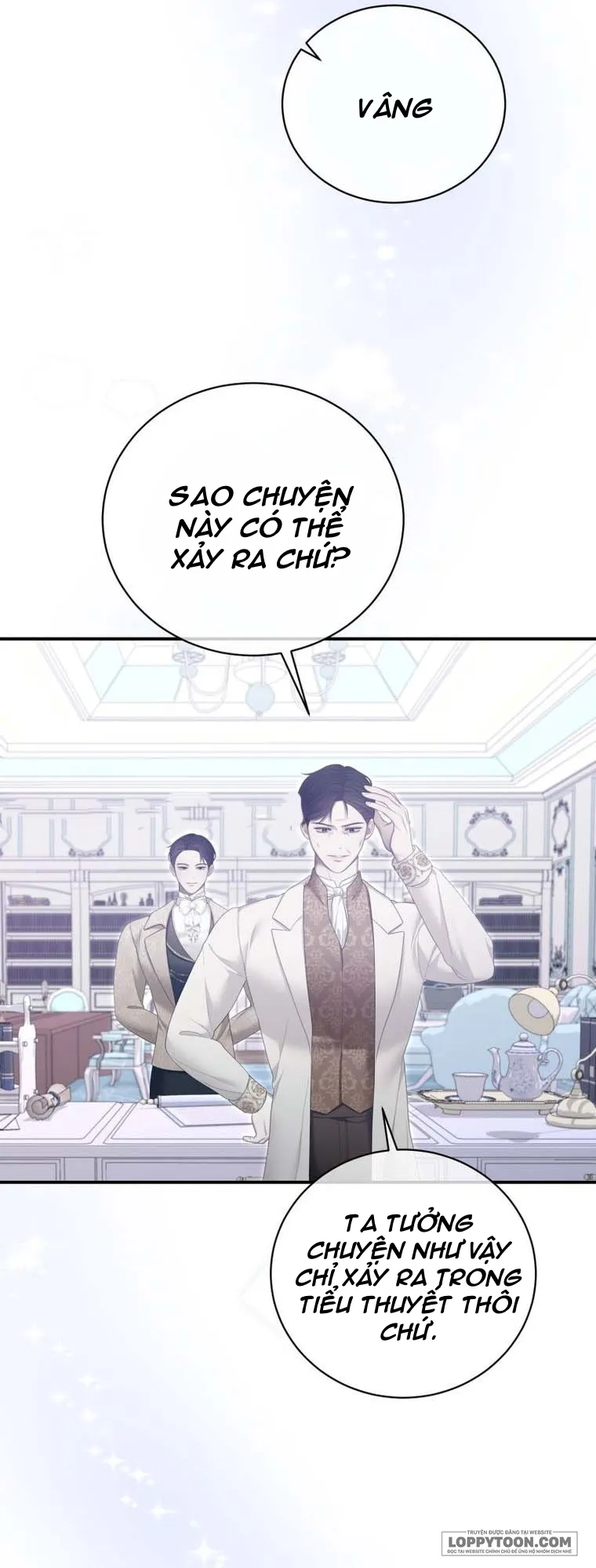 Hầu Nữ Không Còn Thèm Muốn Chủ Nhân Nữa - Chap 44 - Trang 22