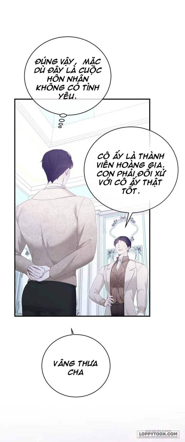 Hầu Nữ Không Còn Thèm Muốn Chủ Nhân Nữa - Chap 44 - Trang 24