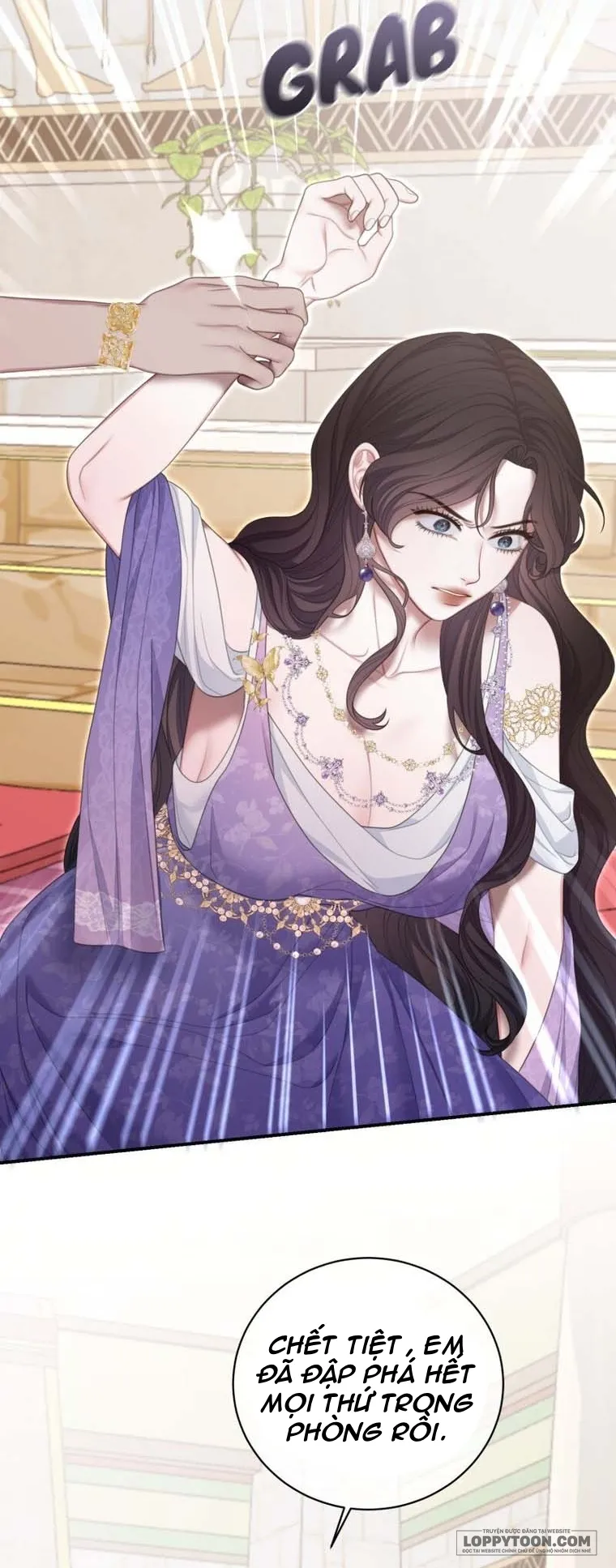 Hầu Nữ Không Còn Thèm Muốn Chủ Nhân Nữa - Chap 44 - Trang 32