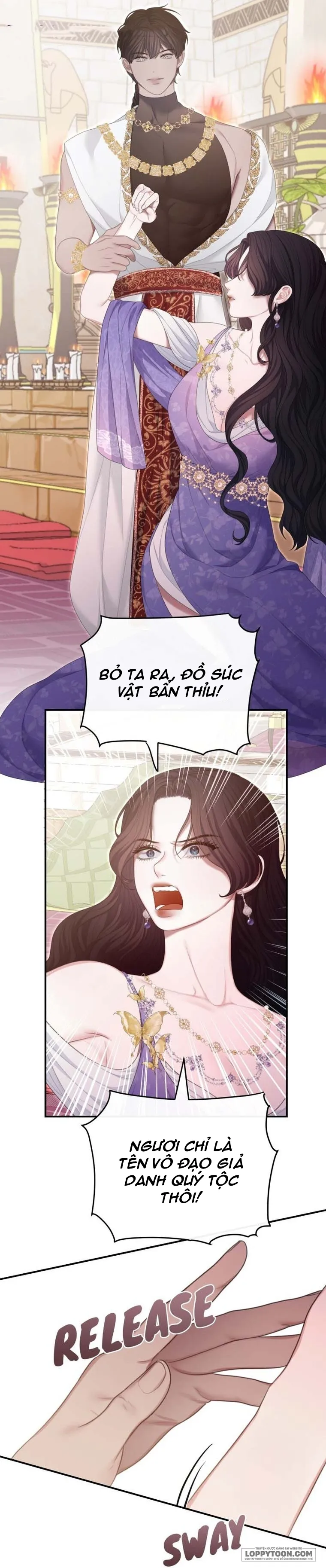 Hầu Nữ Không Còn Thèm Muốn Chủ Nhân Nữa - Chap 44 - Trang 33