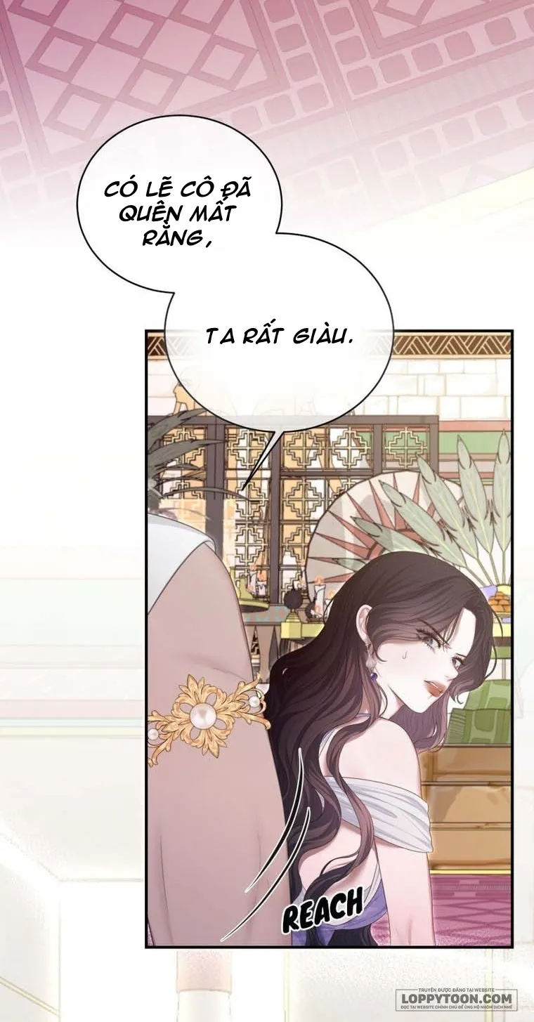 Hầu Nữ Không Còn Thèm Muốn Chủ Nhân Nữa - Chap 44 - Trang 35