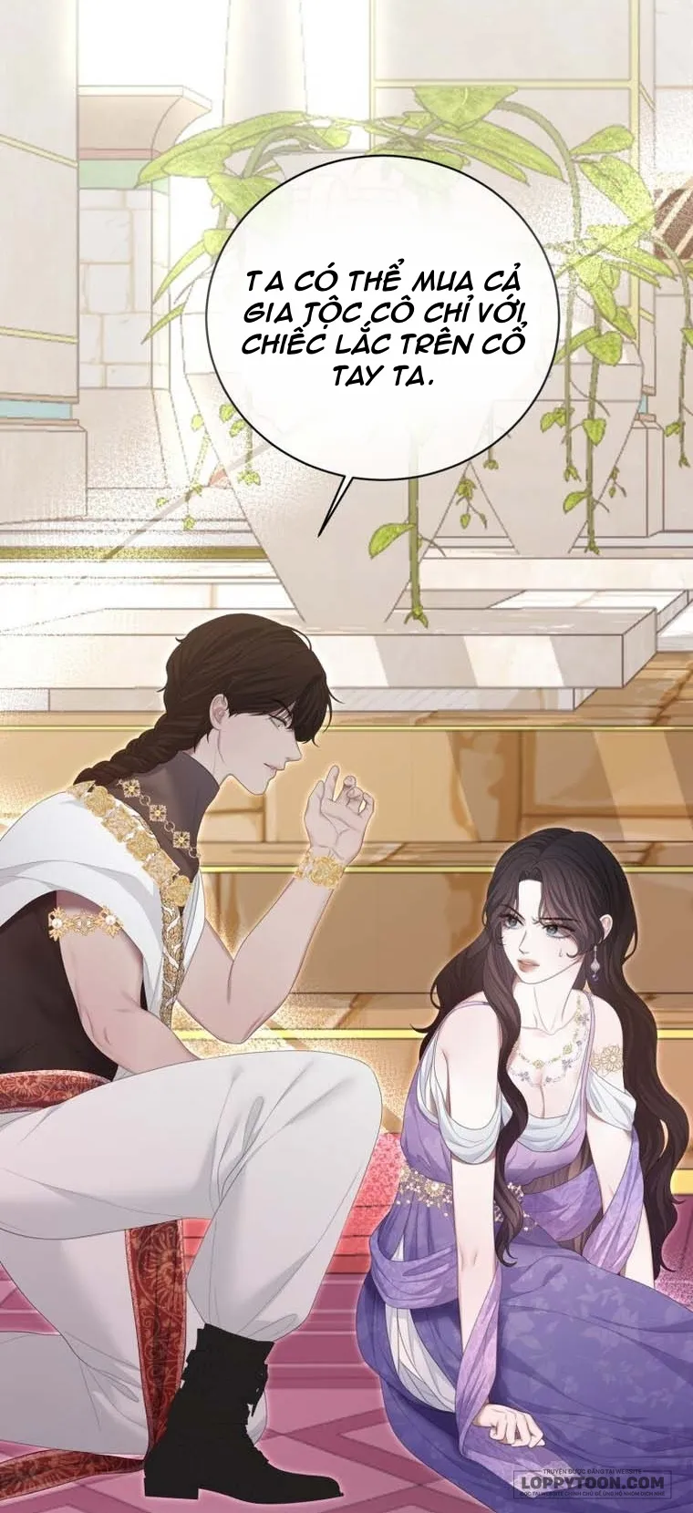 Hầu Nữ Không Còn Thèm Muốn Chủ Nhân Nữa - Chap 44 - Trang 36