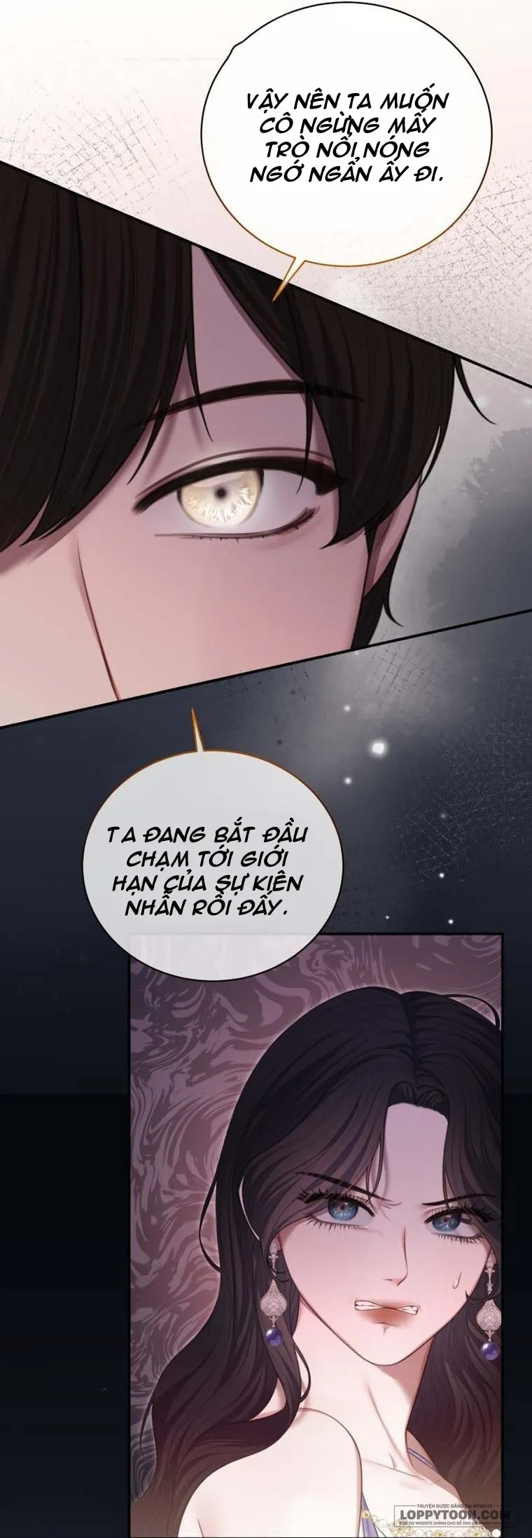 Hầu Nữ Không Còn Thèm Muốn Chủ Nhân Nữa - Chap 44 - Trang 38