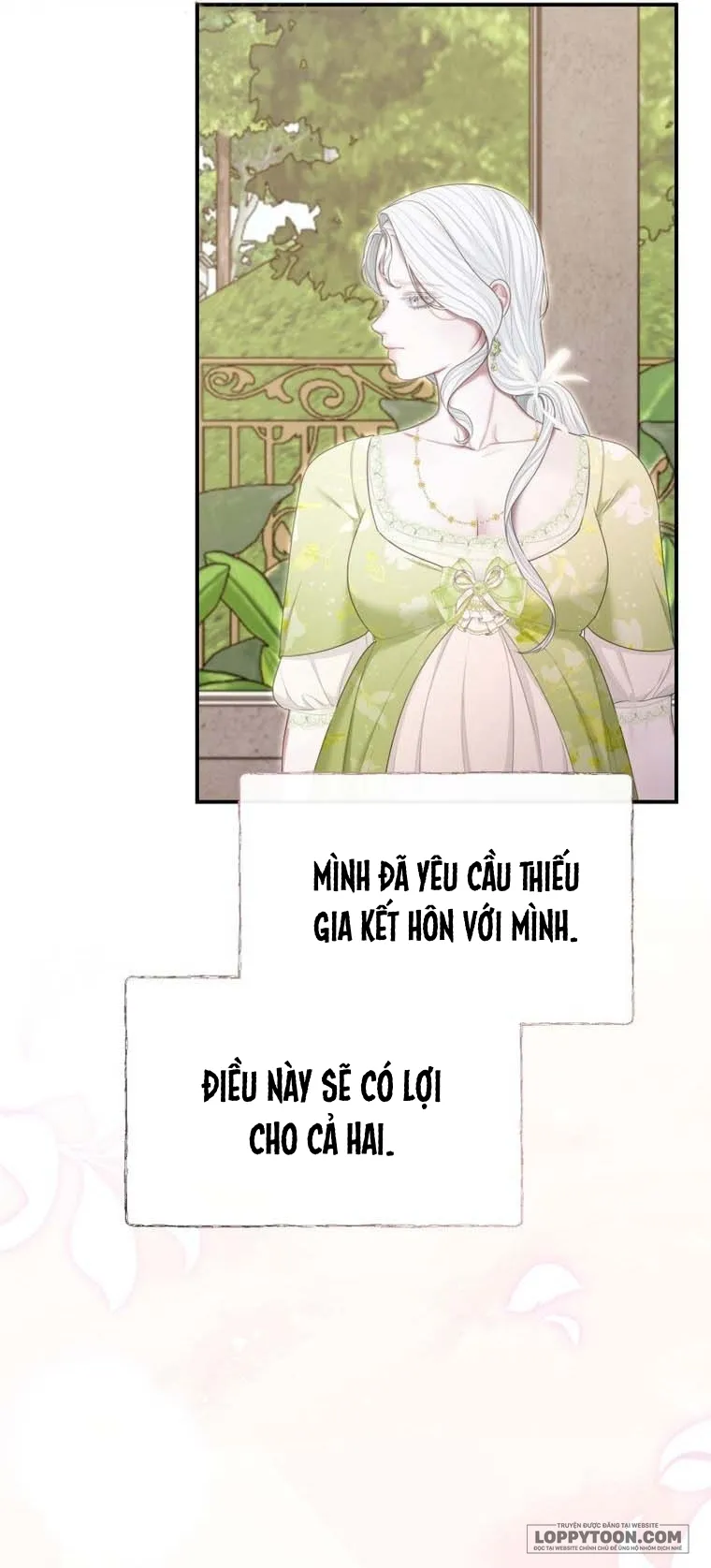 Hầu Nữ Không Còn Thèm Muốn Chủ Nhân Nữa - Chap 44 - Trang 43