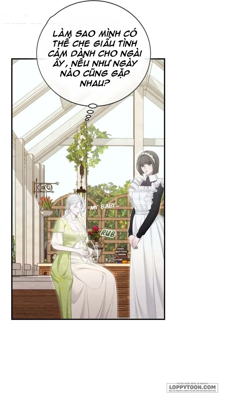 Hầu Nữ Không Còn Thèm Muốn Chủ Nhân Nữa - Chap 44 - Trang 53
