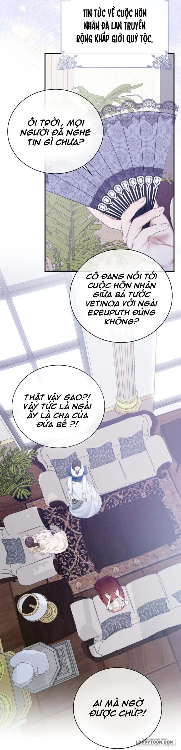 Hầu Nữ Không Còn Thèm Muốn Chủ Nhân Nữa - Chap 44 - Trang 8