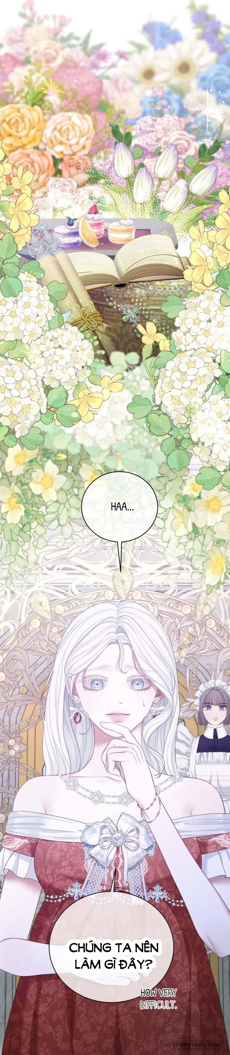 Hầu Nữ Không Còn Thèm Muốn Chủ Nhân Nữa - Chap 45 - Trang 1