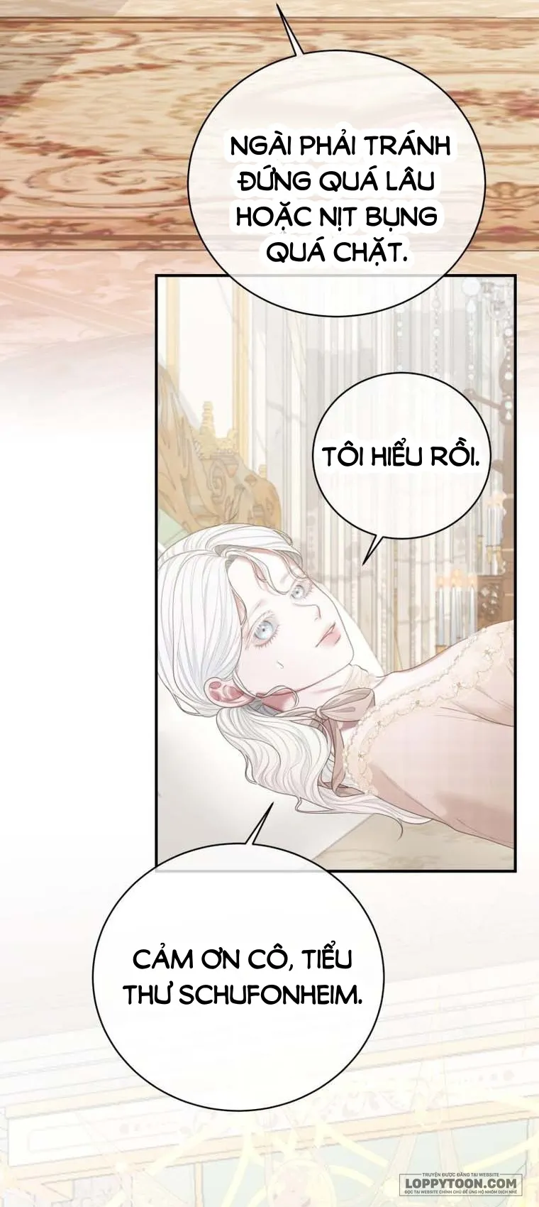 Hầu Nữ Không Còn Thèm Muốn Chủ Nhân Nữa - Chap 45 - Trang 11