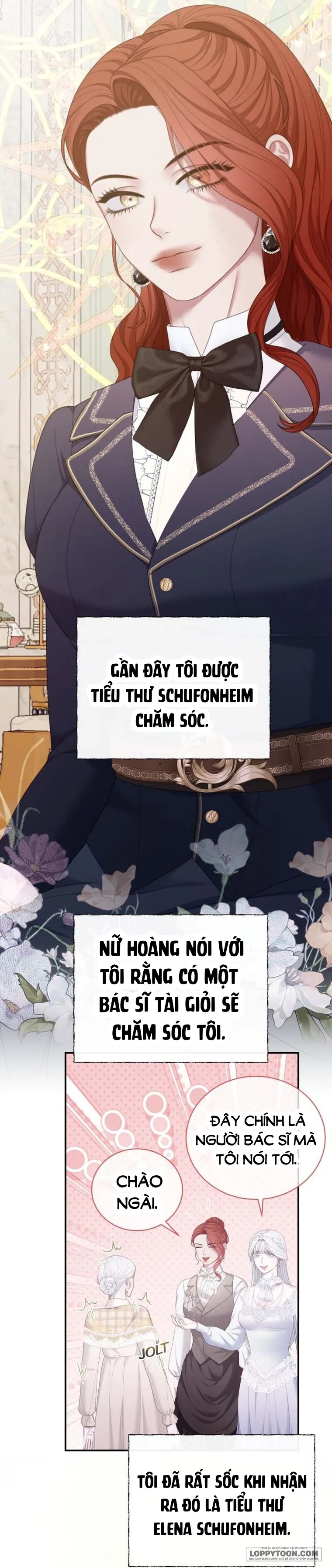 Hầu Nữ Không Còn Thèm Muốn Chủ Nhân Nữa - Chap 45 - Trang 12