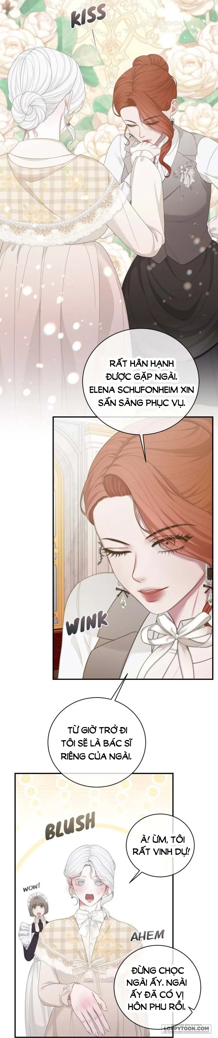 Hầu Nữ Không Còn Thèm Muốn Chủ Nhân Nữa - Chap 45 - Trang 15