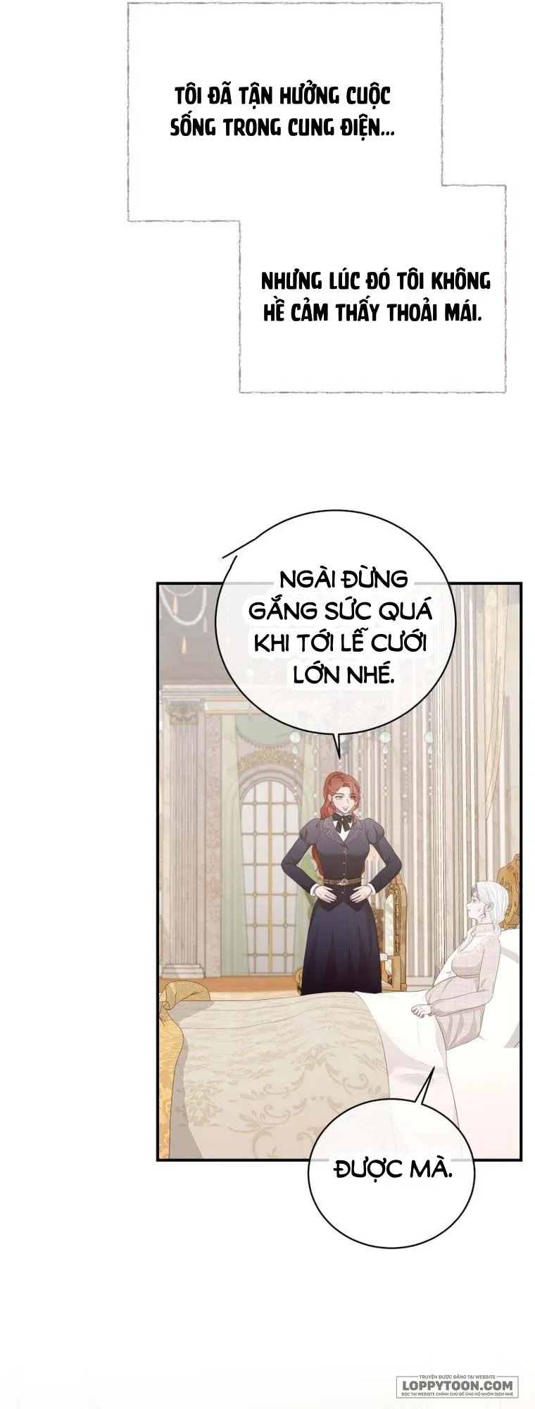 Hầu Nữ Không Còn Thèm Muốn Chủ Nhân Nữa - Chap 45 - Trang 18