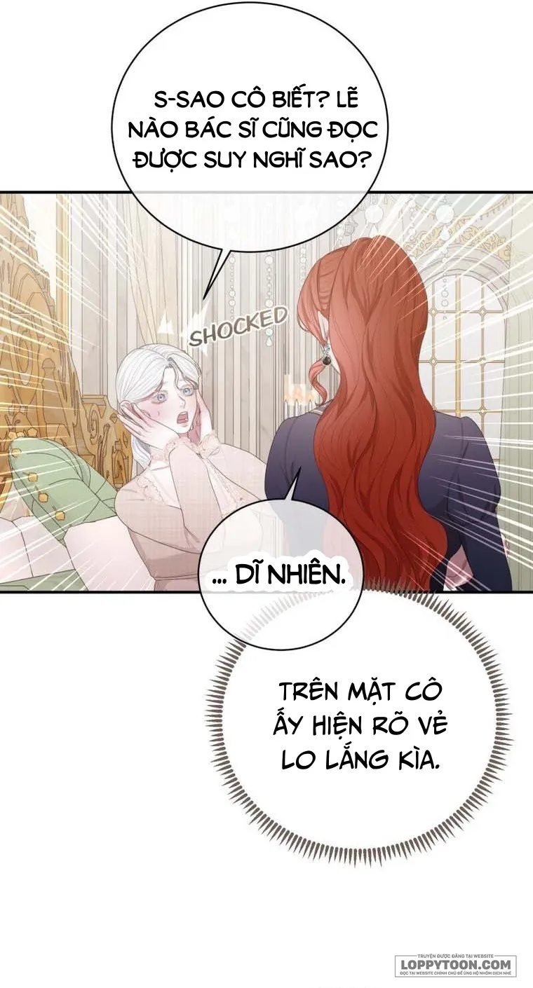 Hầu Nữ Không Còn Thèm Muốn Chủ Nhân Nữa - Chap 45 - Trang 21