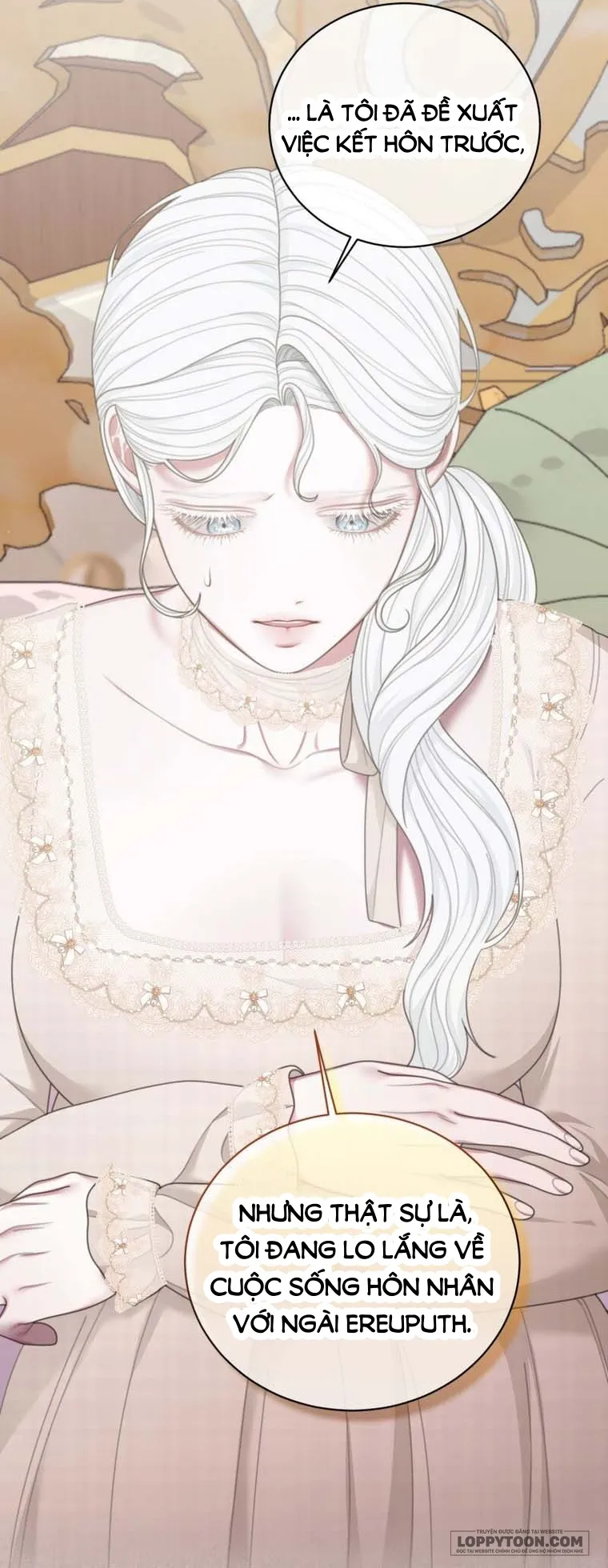 Hầu Nữ Không Còn Thèm Muốn Chủ Nhân Nữa - Chap 45 - Trang 23