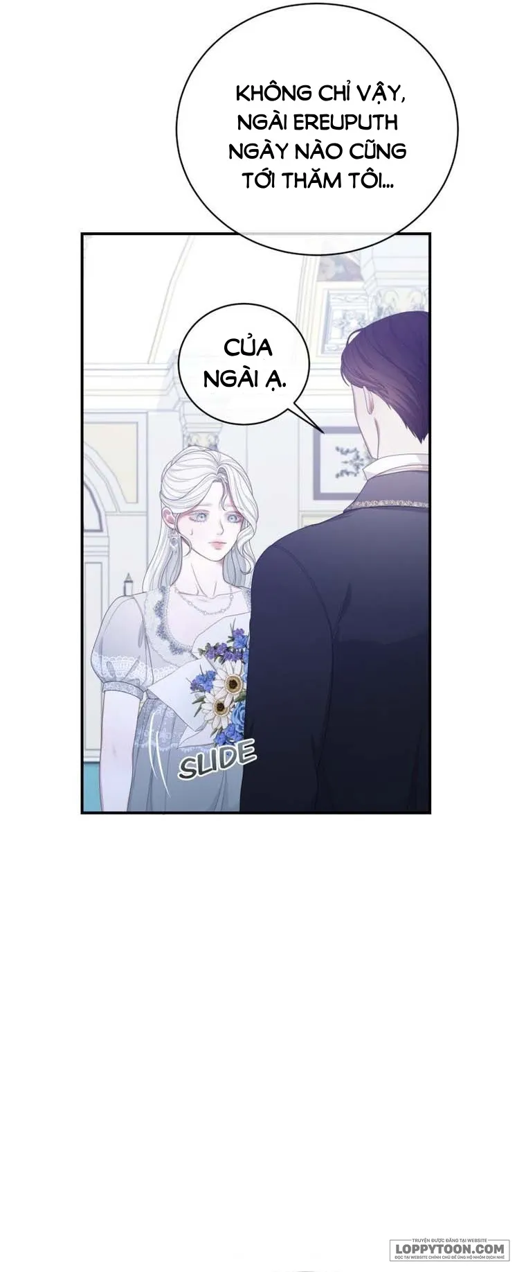 Hầu Nữ Không Còn Thèm Muốn Chủ Nhân Nữa - Chap 45 - Trang 26