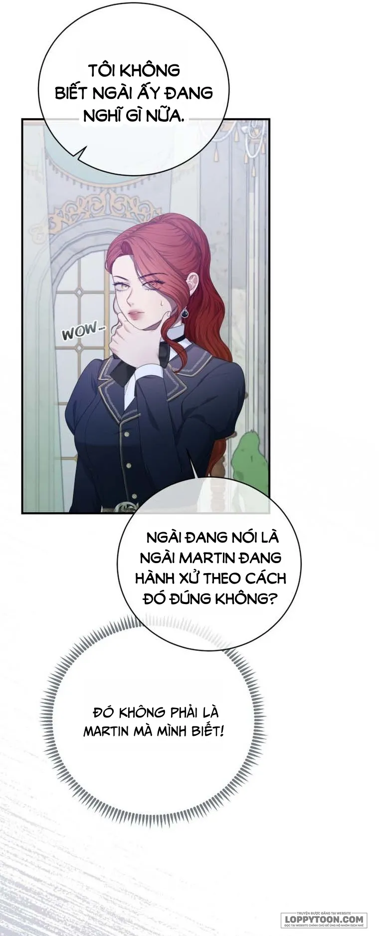 Hầu Nữ Không Còn Thèm Muốn Chủ Nhân Nữa - Chap 45 - Trang 28