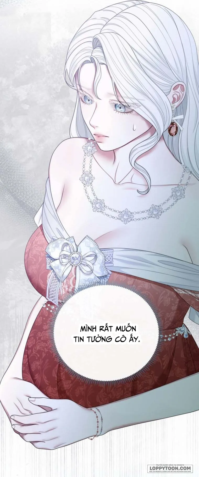 Hầu Nữ Không Còn Thèm Muốn Chủ Nhân Nữa - Chap 45 - Trang 4