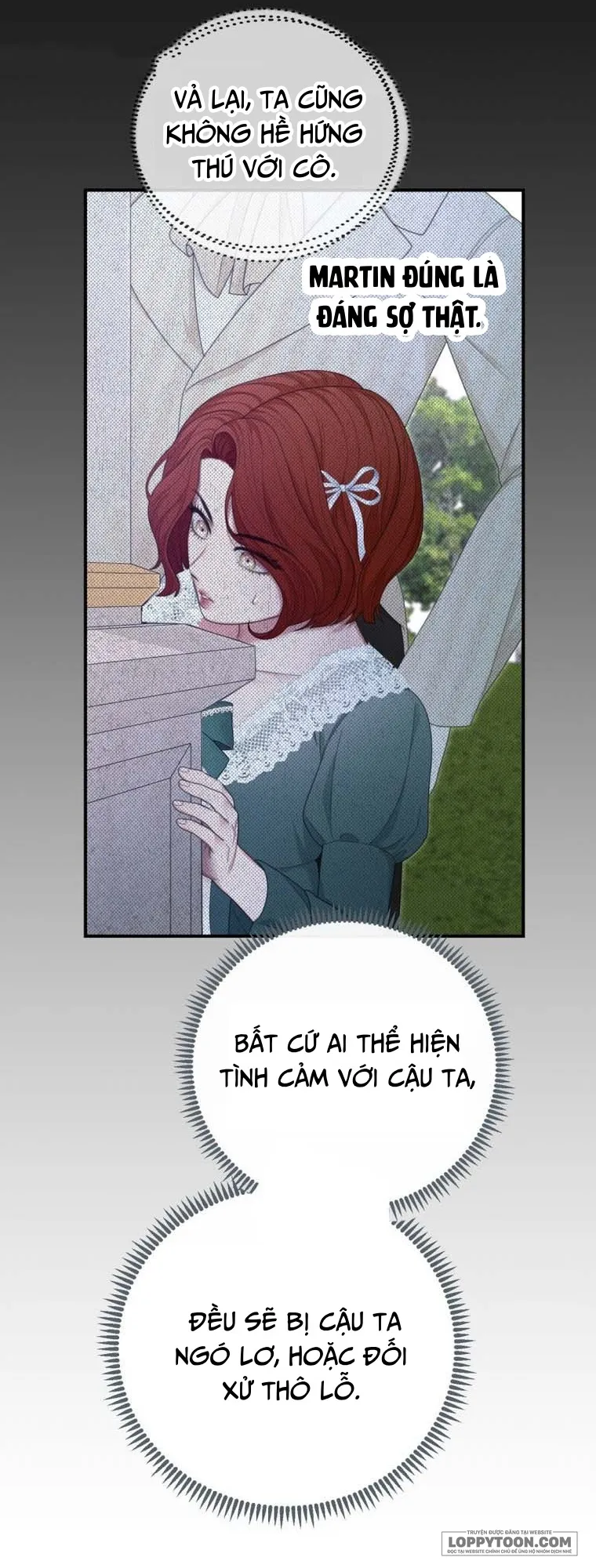 Hầu Nữ Không Còn Thèm Muốn Chủ Nhân Nữa - Chap 45 - Trang 36