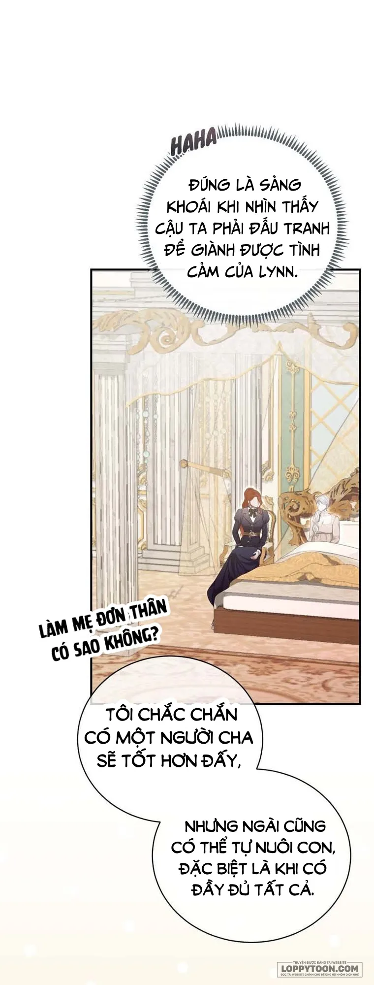 Hầu Nữ Không Còn Thèm Muốn Chủ Nhân Nữa - Chap 45 - Trang 37