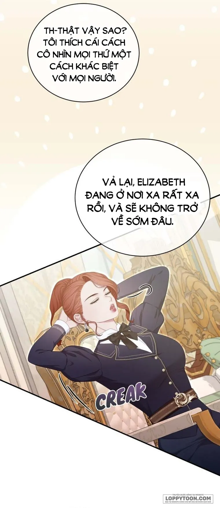 Hầu Nữ Không Còn Thèm Muốn Chủ Nhân Nữa - Chap 45 - Trang 38