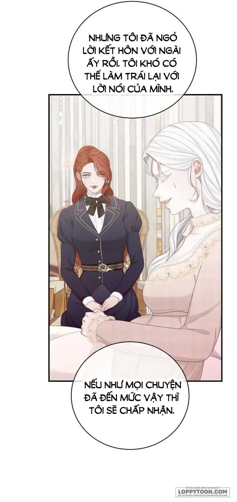 Hầu Nữ Không Còn Thèm Muốn Chủ Nhân Nữa - Chap 45 - Trang 40