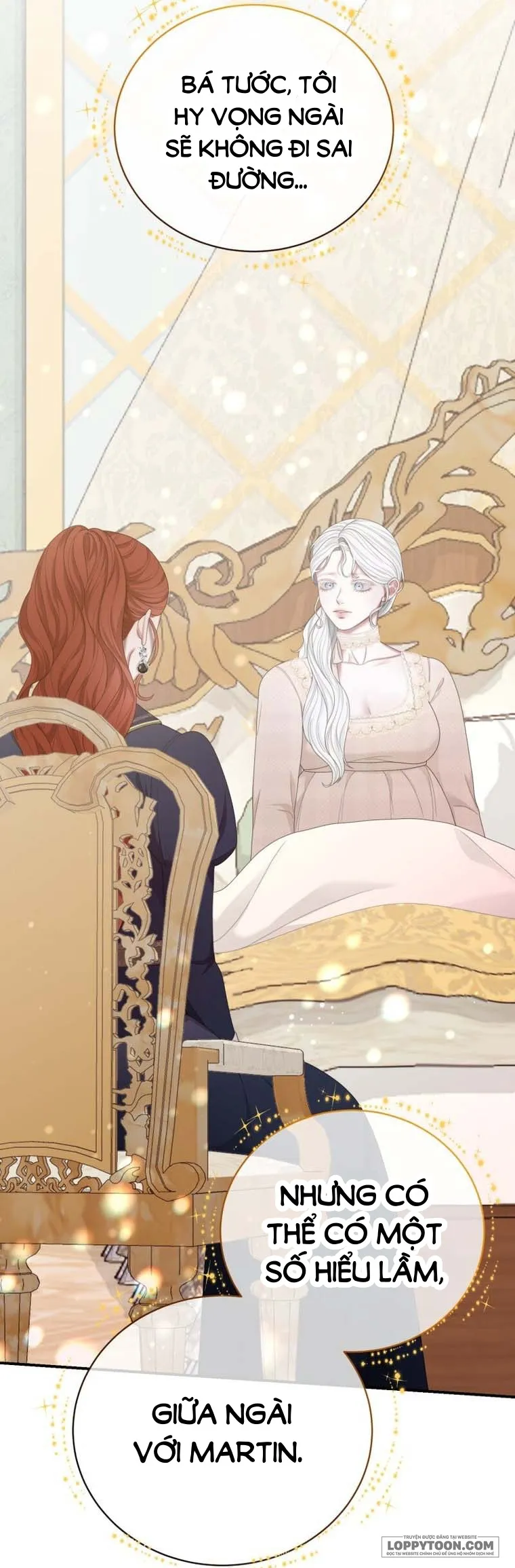 Hầu Nữ Không Còn Thèm Muốn Chủ Nhân Nữa - Chap 45 - Trang 42