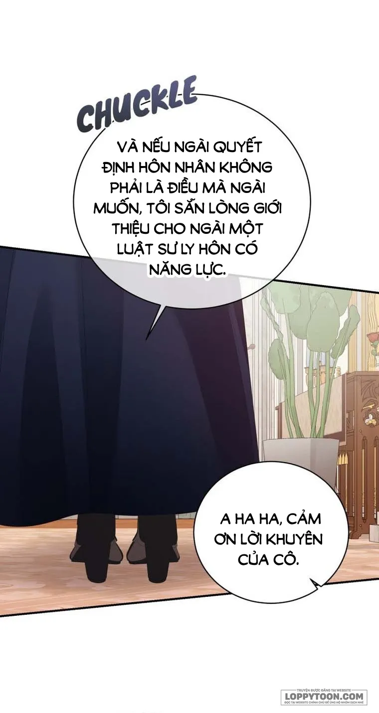 Hầu Nữ Không Còn Thèm Muốn Chủ Nhân Nữa - Chap 45 - Trang 44