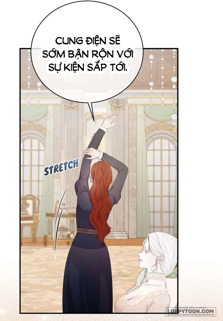 Hầu Nữ Không Còn Thèm Muốn Chủ Nhân Nữa - Chap 45 - Trang 45