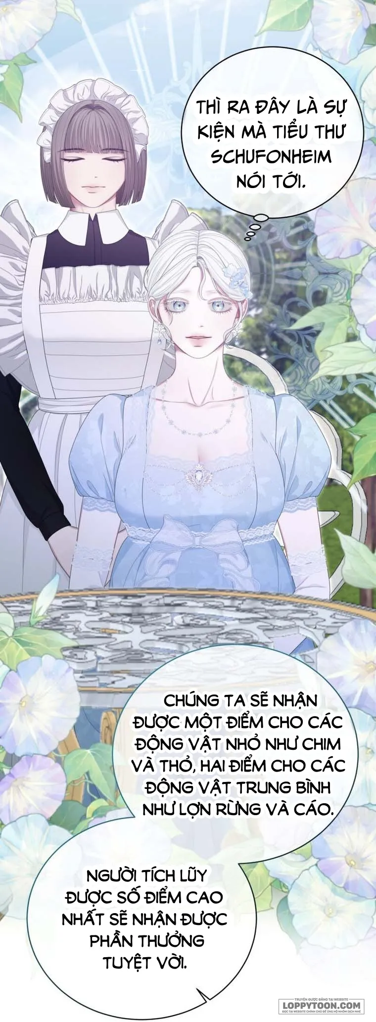 Hầu Nữ Không Còn Thèm Muốn Chủ Nhân Nữa - Chap 45 - Trang 50
