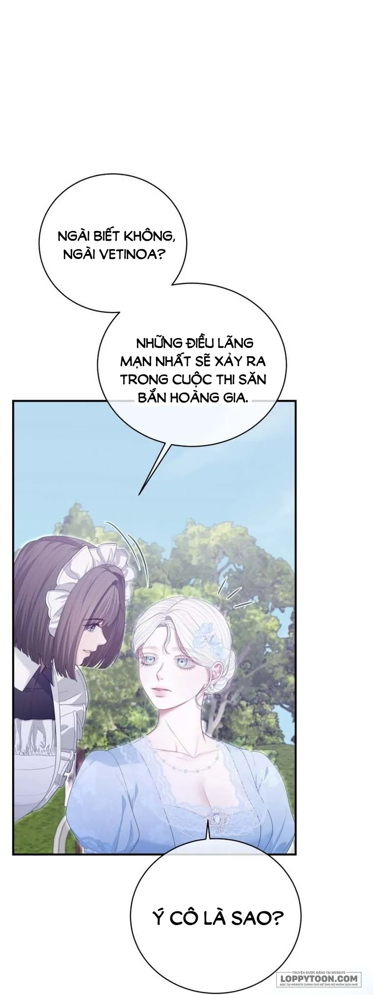 Hầu Nữ Không Còn Thèm Muốn Chủ Nhân Nữa - Chap 45 - Trang 51