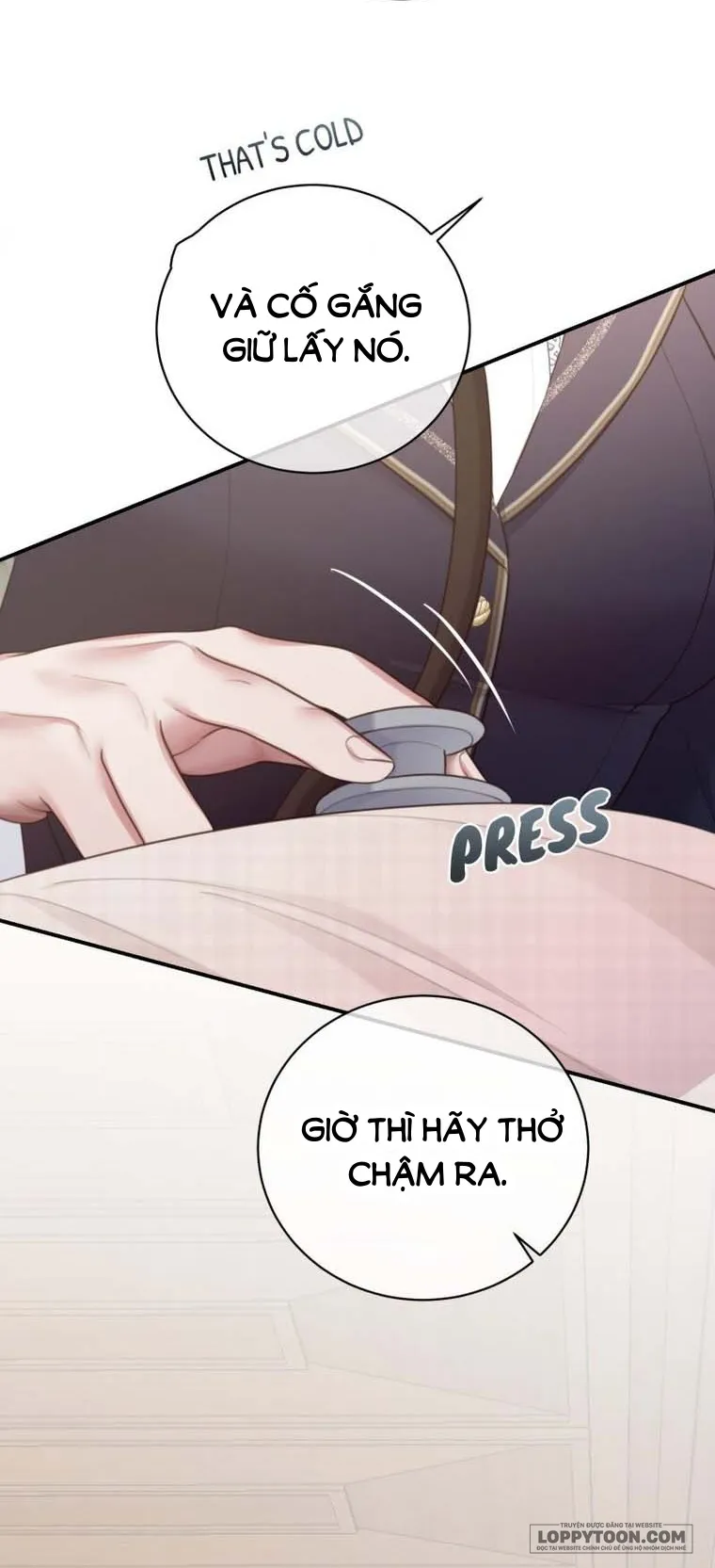 Hầu Nữ Không Còn Thèm Muốn Chủ Nhân Nữa - Chap 45 - Trang 9