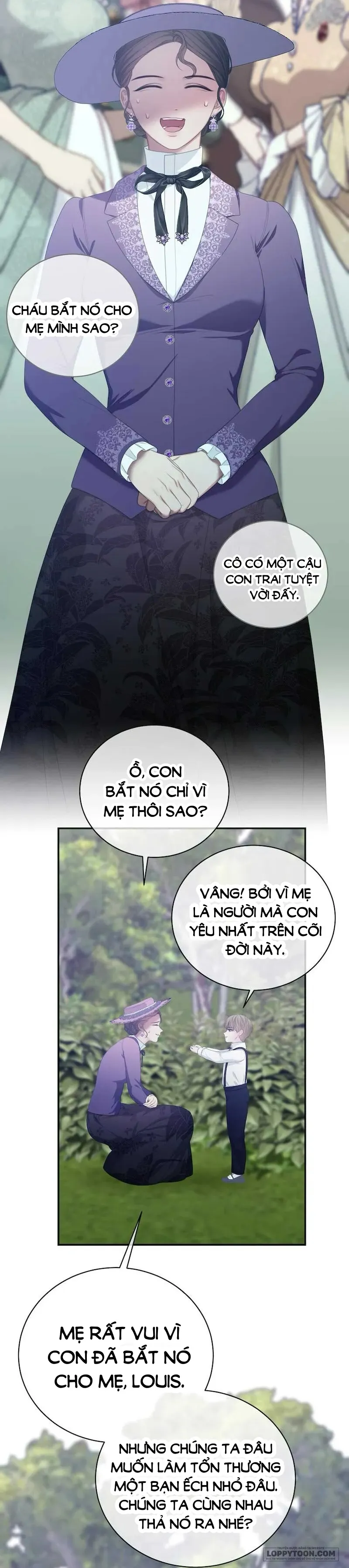 Hầu Nữ Không Còn Thèm Muốn Chủ Nhân Nữa - Chap 46 - Trang 13