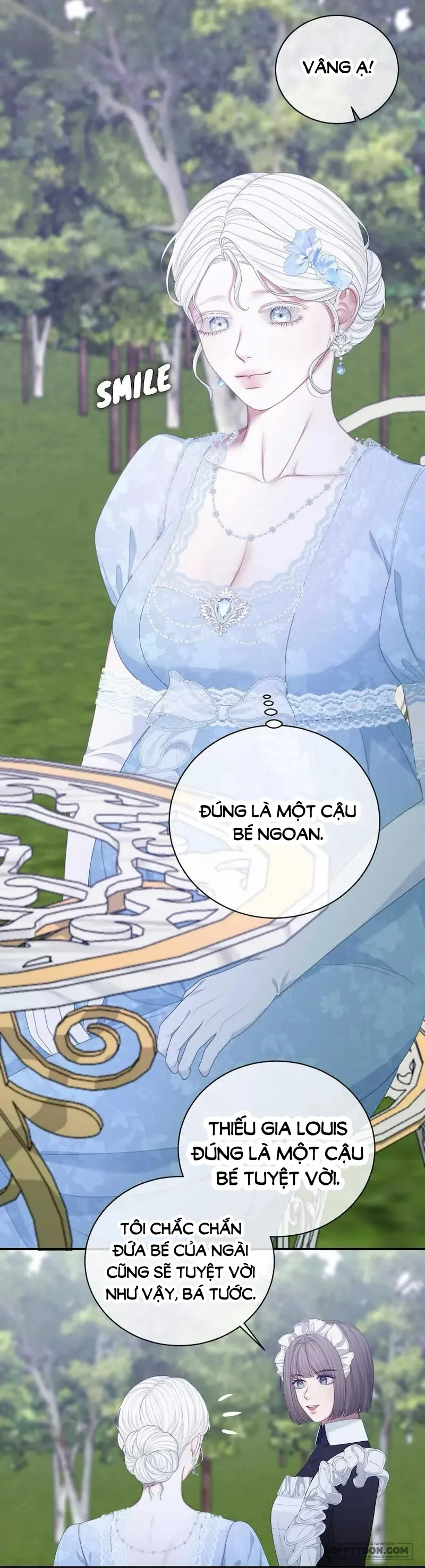 Hầu Nữ Không Còn Thèm Muốn Chủ Nhân Nữa - Chap 46 - Trang 14