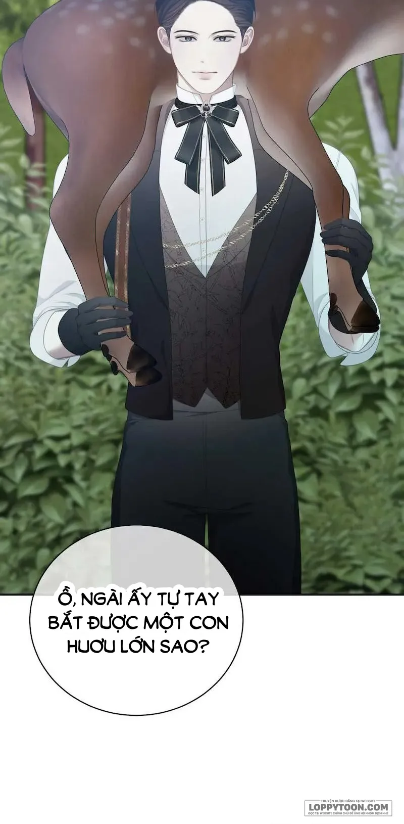 Hầu Nữ Không Còn Thèm Muốn Chủ Nhân Nữa - Chap 46 - Trang 27