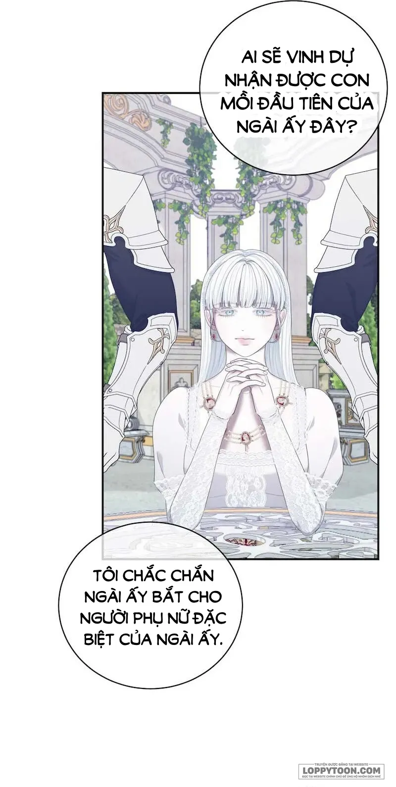 Hầu Nữ Không Còn Thèm Muốn Chủ Nhân Nữa - Chap 46 - Trang 28