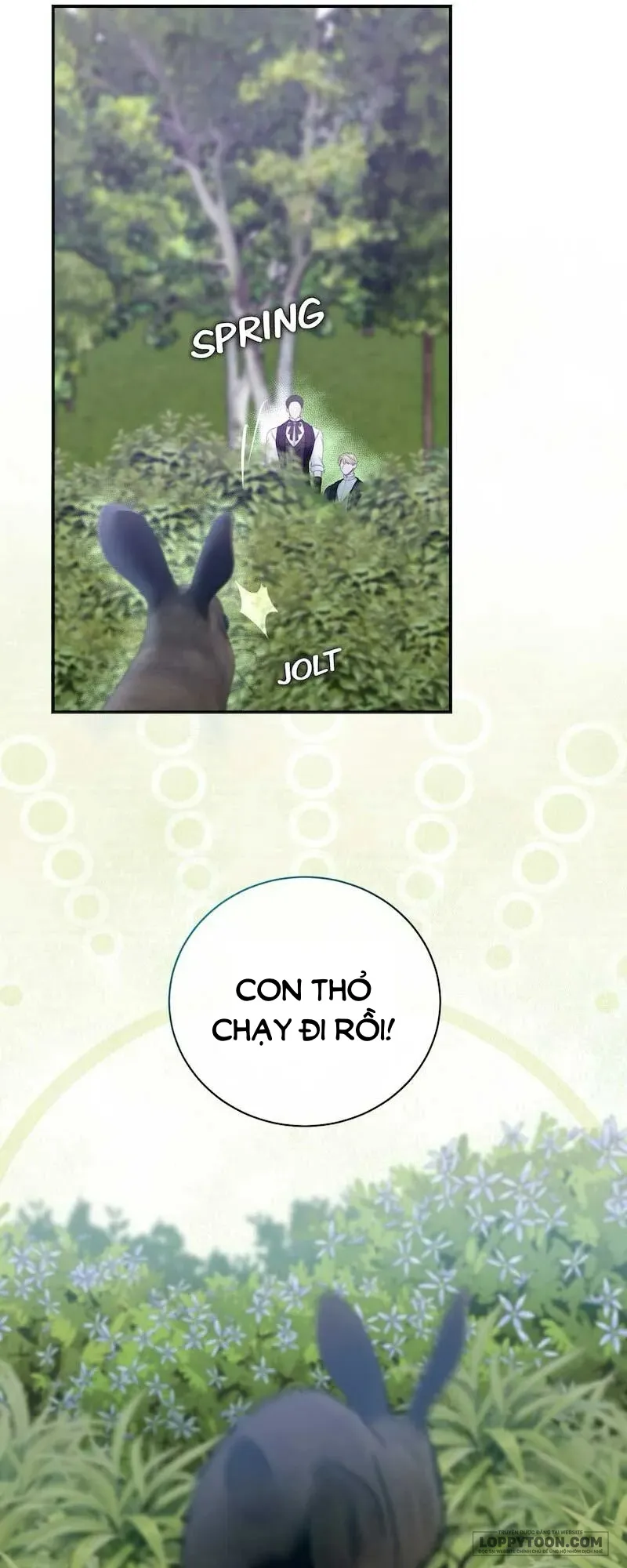 Hầu Nữ Không Còn Thèm Muốn Chủ Nhân Nữa - Chap 46 - Trang 4