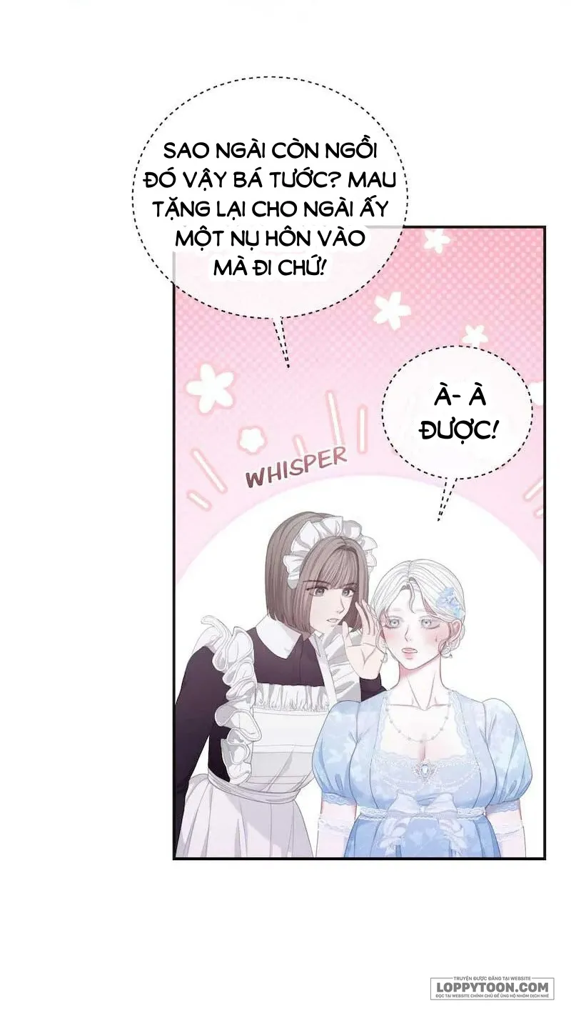 Hầu Nữ Không Còn Thèm Muốn Chủ Nhân Nữa - Chap 46 - Trang 31
