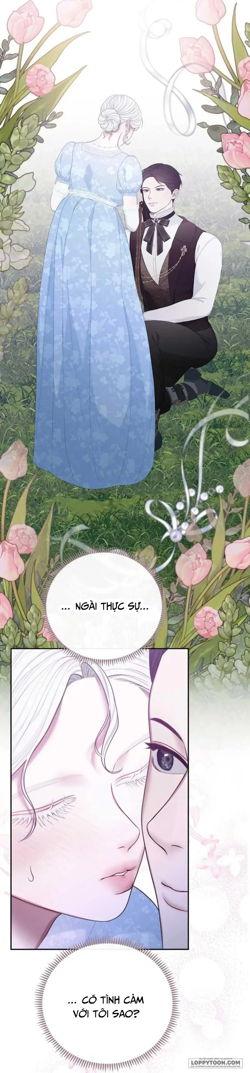 Hầu Nữ Không Còn Thèm Muốn Chủ Nhân Nữa - Chap 46 - Trang 33