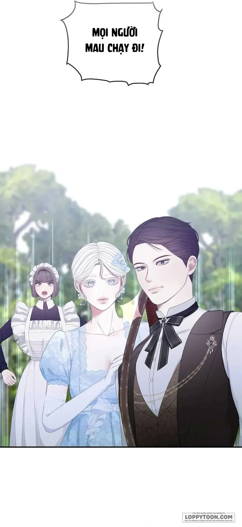Hầu Nữ Không Còn Thèm Muốn Chủ Nhân Nữa - Chap 46 - Trang 35