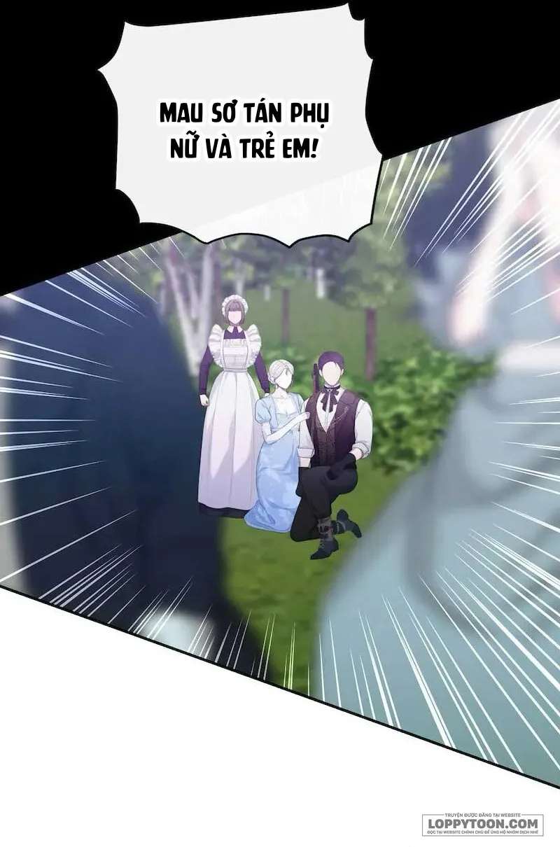 Hầu Nữ Không Còn Thèm Muốn Chủ Nhân Nữa - Chap 46 - Trang 39