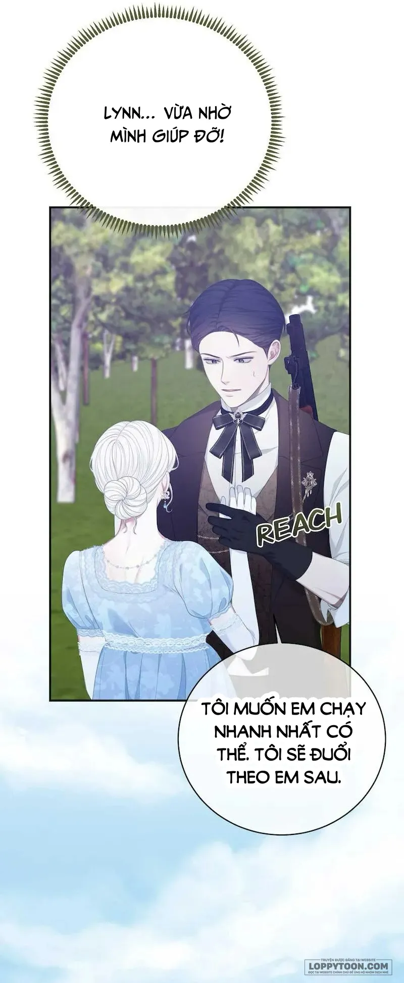 Hầu Nữ Không Còn Thèm Muốn Chủ Nhân Nữa - Chap 46 - Trang 43