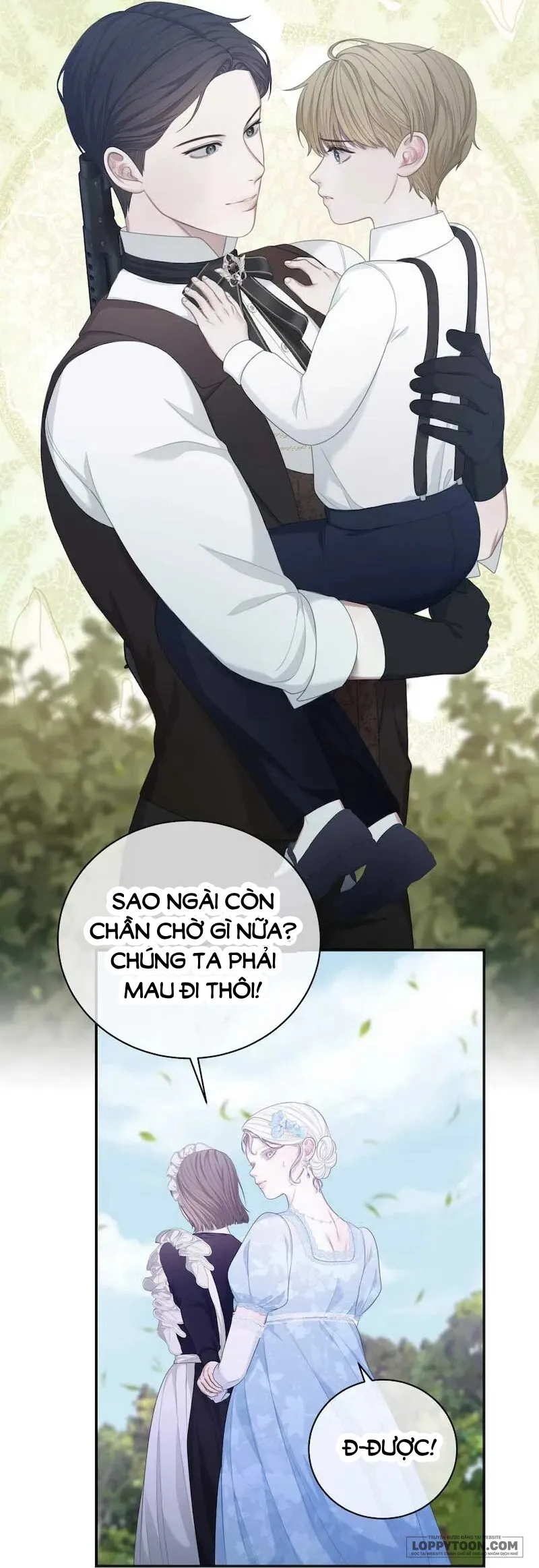 Hầu Nữ Không Còn Thèm Muốn Chủ Nhân Nữa - Chap 46 - Trang 47