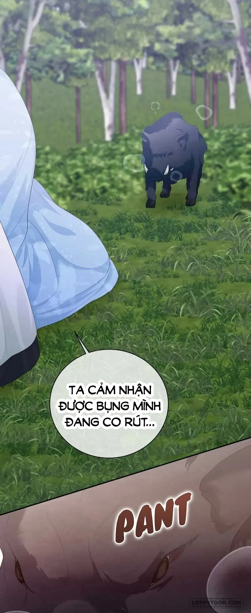 Hầu Nữ Không Còn Thèm Muốn Chủ Nhân Nữa - Chap 46 - Trang 49