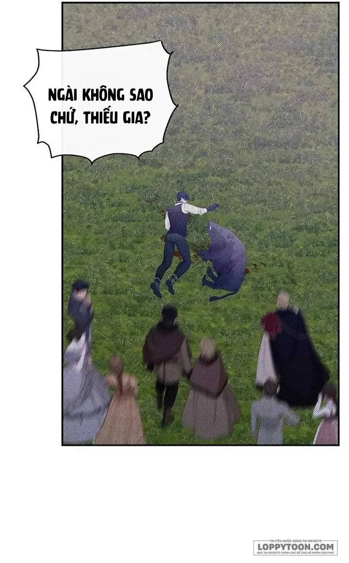 Hầu Nữ Không Còn Thèm Muốn Chủ Nhân Nữa - Chap 47 - Trang 19