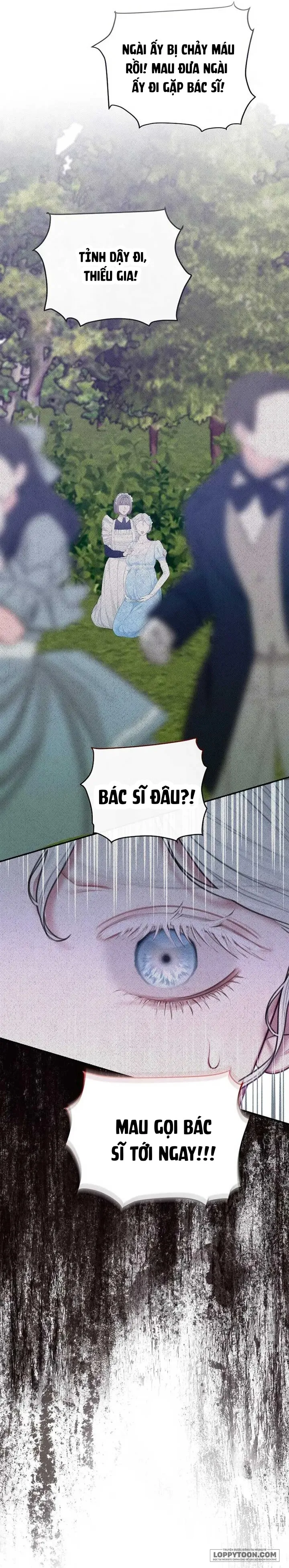 Hầu Nữ Không Còn Thèm Muốn Chủ Nhân Nữa - Chap 47 - Trang 20