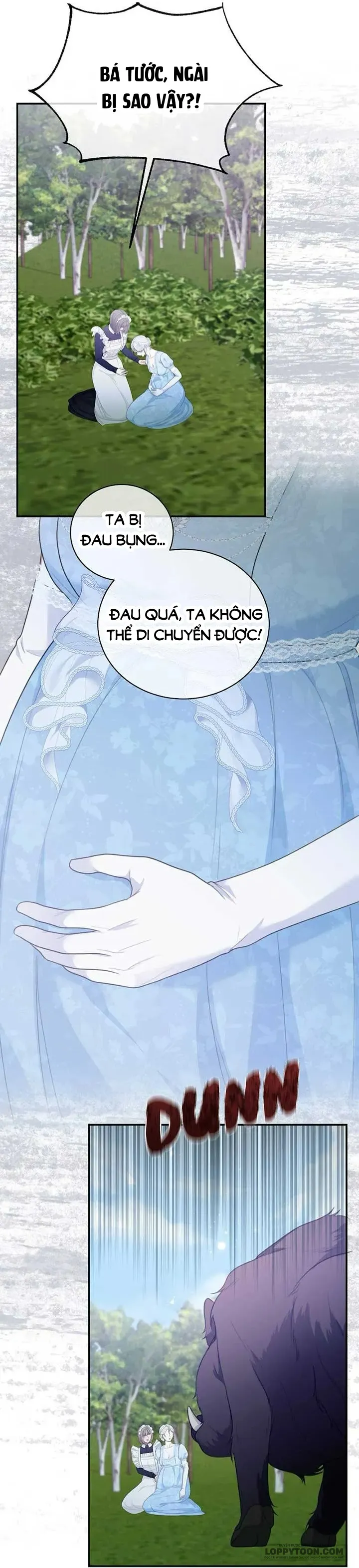 Hầu Nữ Không Còn Thèm Muốn Chủ Nhân Nữa - Chap 47 - Trang 3